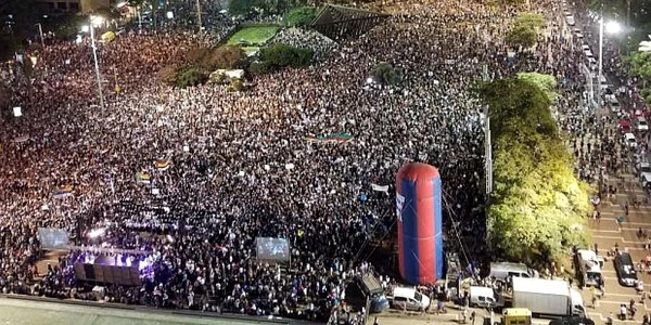 proteste israel