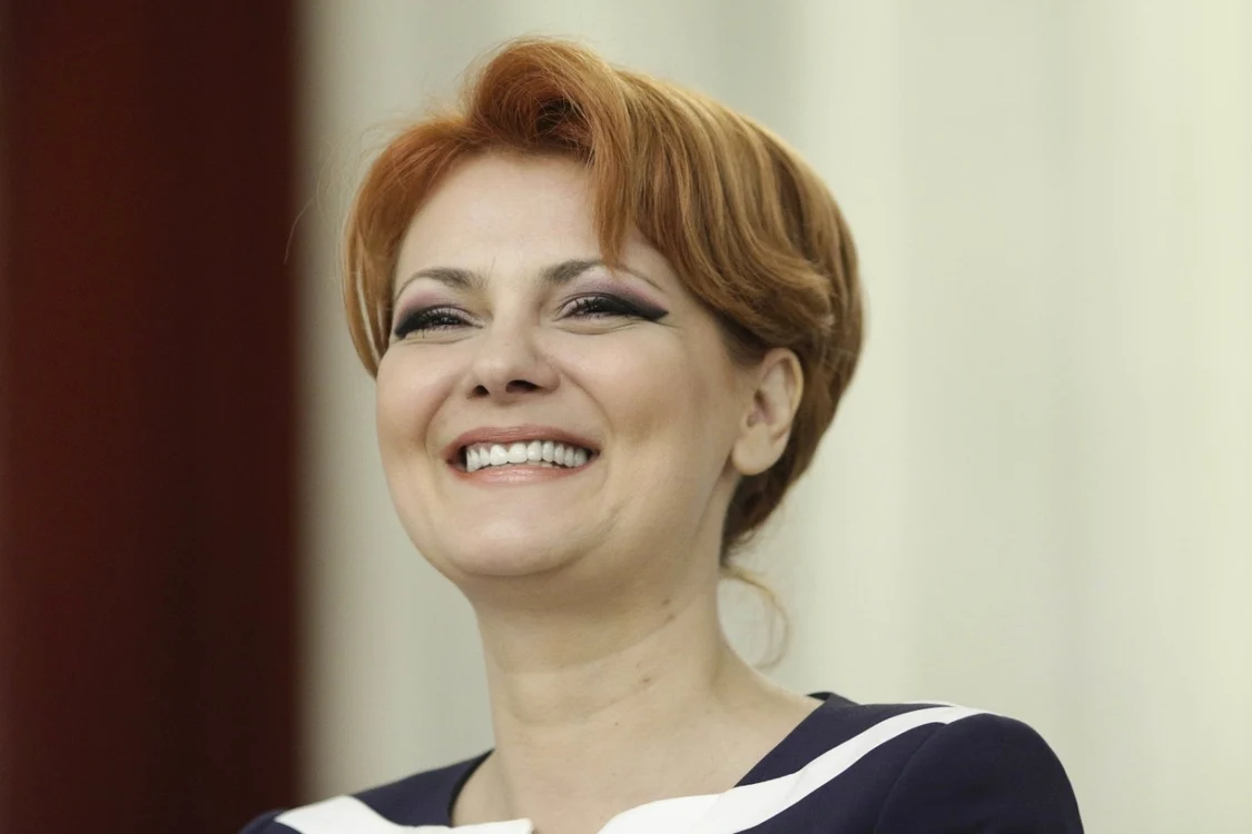 Lia Olguţa Vasilescu