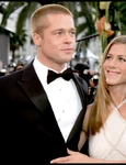 Brad Pitt, Jennifer Aniston  foto   Profimedia jpg