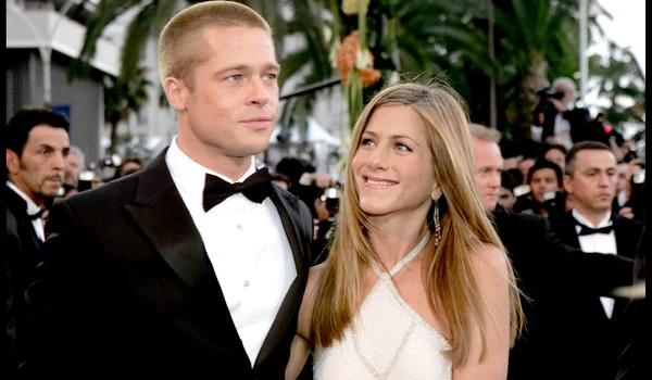 Brad Pitt, Jennifer Aniston  foto   Profimedia jpg