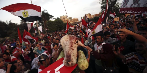 proteste egipt reuters