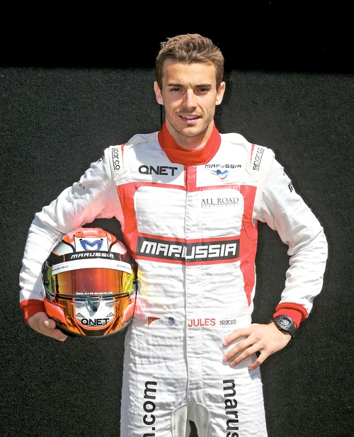 Jules BianchiFoto: AP