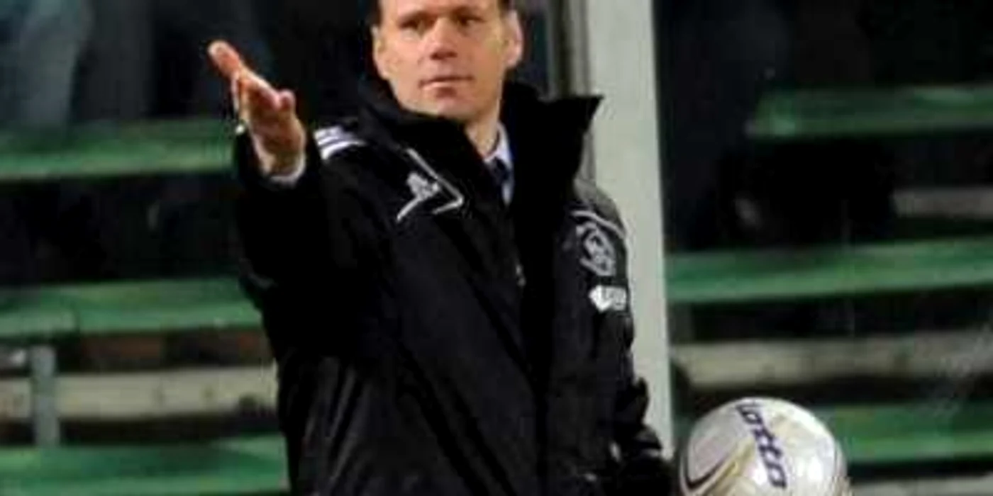 Fotbal: Marco van Basten, dorit la AC Milan