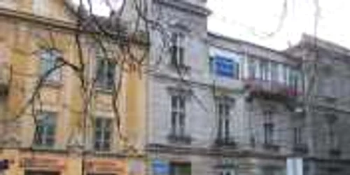 Fostul atelier foto Kossak din Timişoara