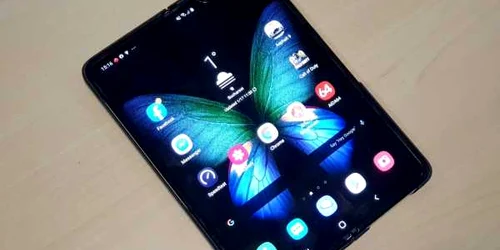 Samsung Galaxy Fold FOTO Adrian Pogîngeanu