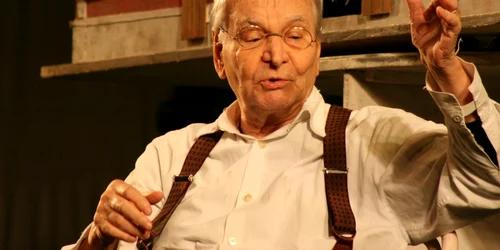 radu beligan foto mediafax