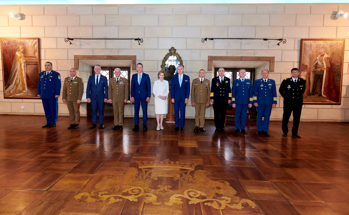 Margareta și Radu, Foto Daniel Angelescu, Casa Majestății Sale 5 jpg