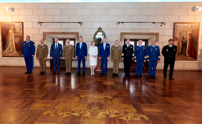 Margareta și Radu, Foto Daniel Angelescu, Casa Majestății Sale 5 jpg