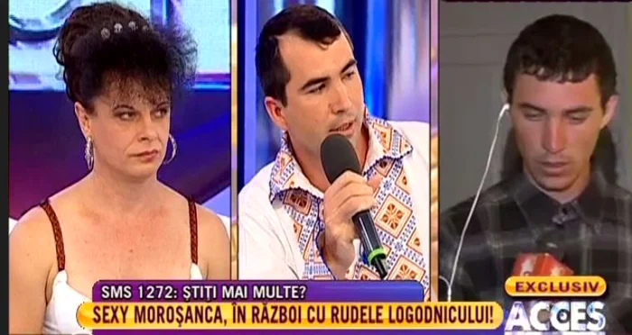 Rodica şi iubitul ei