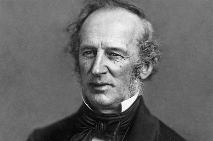 Industriaşul Cornelius Vanderbilt a dominat în afacerile navale şi feroviare din Statele Unite ale secolului al XIX-lea FOTO history.com