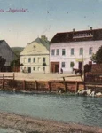 Hunedoara, la începutului secolului XX (© Muzeul Castelul Corvinilor)
