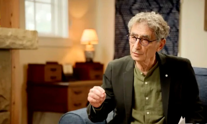 Dr  Gabor Maté, Profimedia jpg