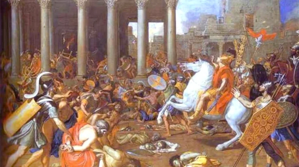 Romani vs evrei – au fost evreii eroi? jpeg