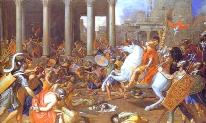 Romani vs  evrei – au fost evreii eroi? jpeg
