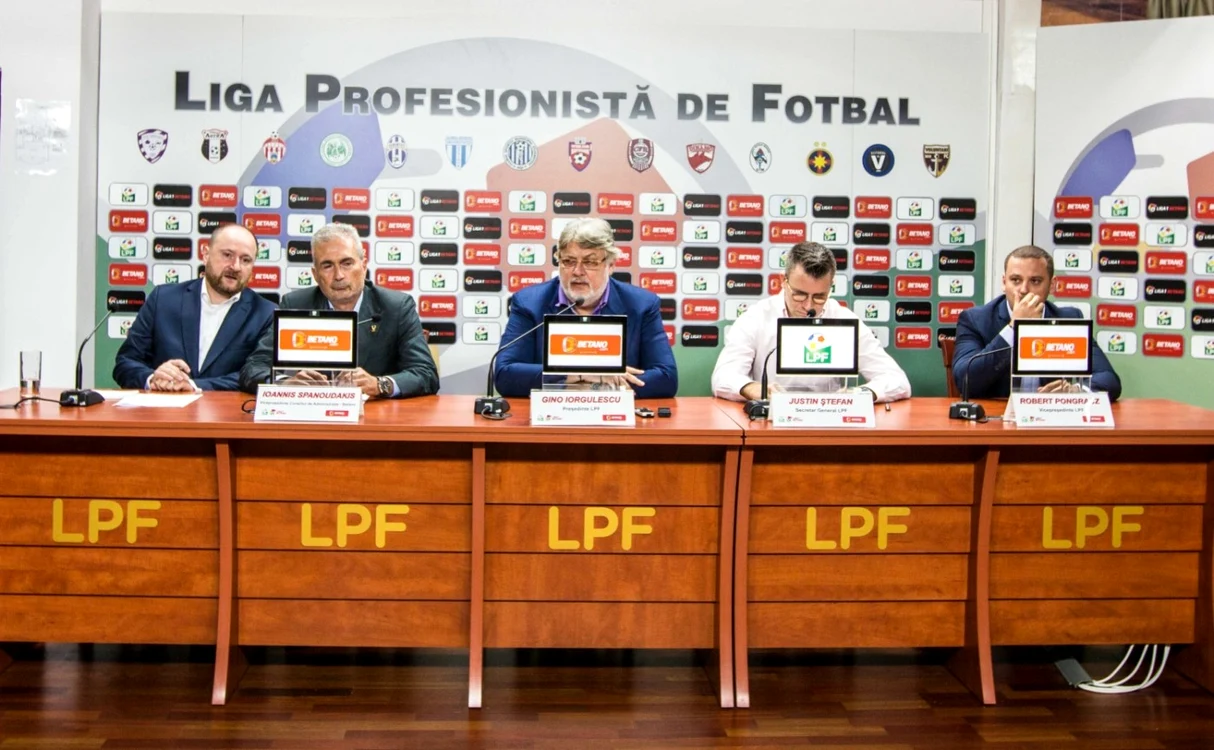 LPF a parafat un parteneriat cu Betano