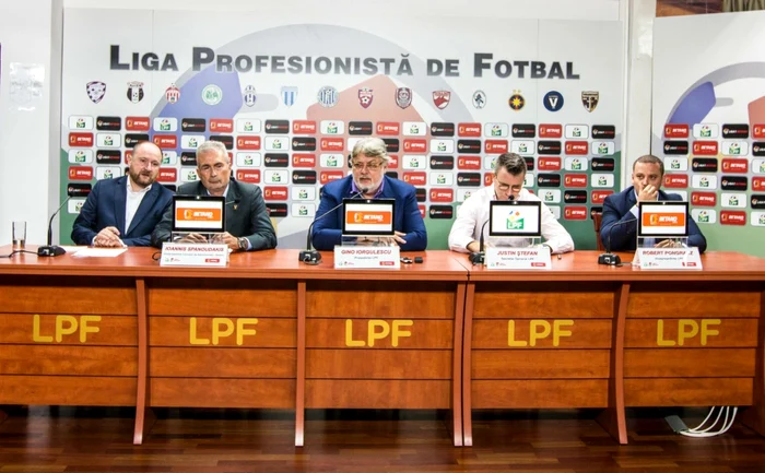 LPF a parafat un parteneriat cu Betano