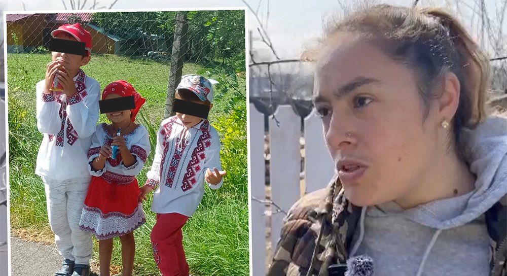 Româncă obligată de justiție să își trimită copiii în plasament în Marea Britanie 