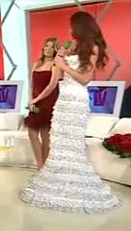 Bianca Drăguşanu (captură: Acasă TV)