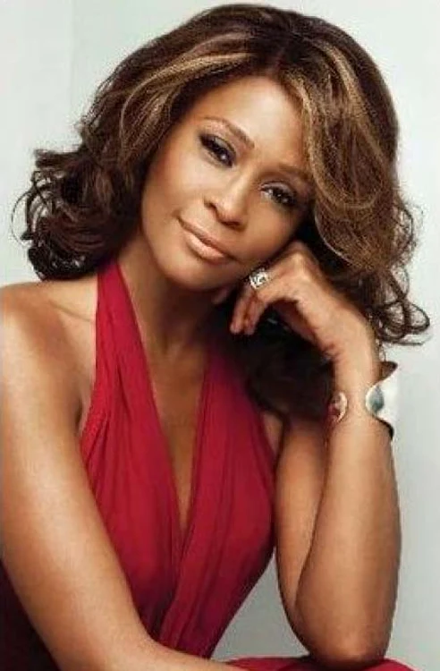 
    Whitney Houston  