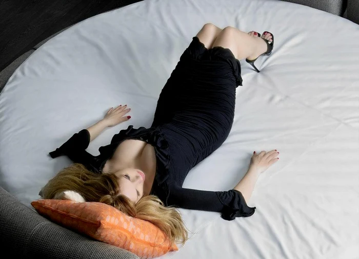 Anca Badiu (Foto: arhiva personală)