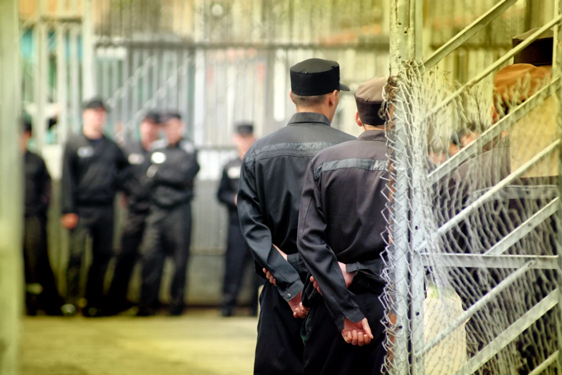 Rușii au construit anexe pentru deținuți ucraineni în coloniile penitenciare FOTO SHUTTERSTOCK