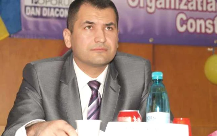 Secretarul adjunct al PPDD, Liviu Neagu