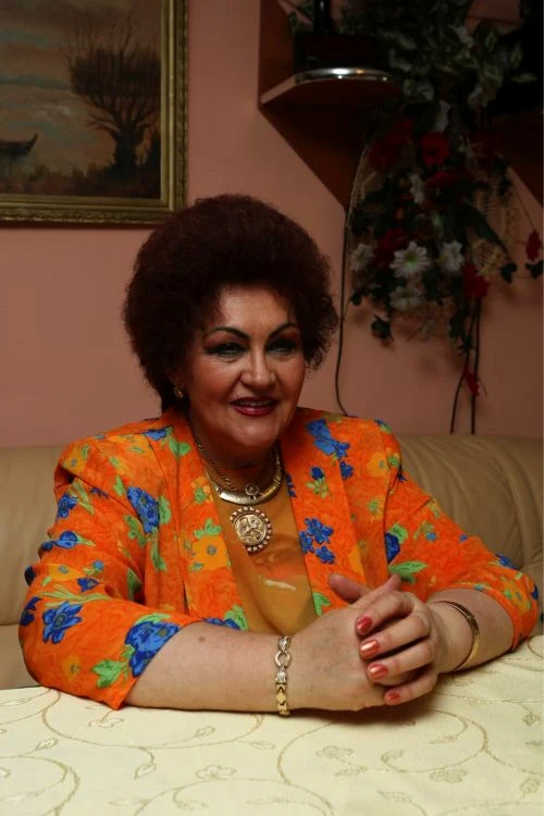 Elena Merişoreanu, foto:arhivă