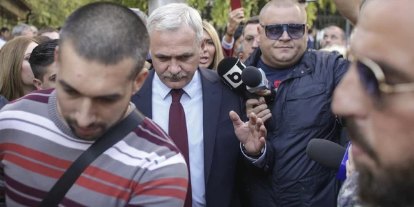 Liviu Dragnea - ICCJ - interlopi / FOTO Inquam Photos / Octav Ganea / 3 oct 2017