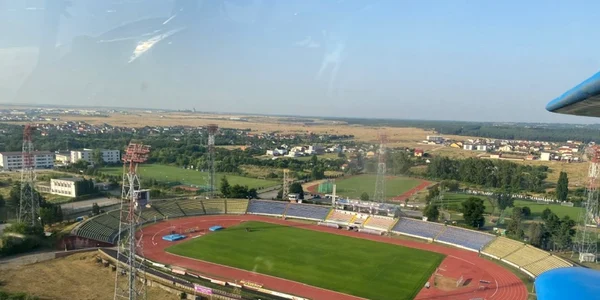 stadion nicolae dobrin pitesti