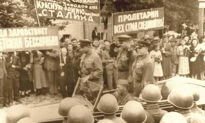 Cedarea Basarabiei s a petrecut din cauza unei dezinformari a membrilor Consiliului de Coroană? jpeg