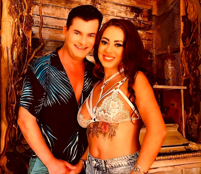 Fabio și Larisa, din nou împreună, pe piața muzicală