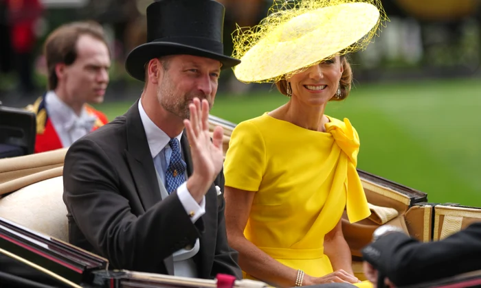 Prințesa Kate la Royal Ascot 2026, Profimedia (3) jpg