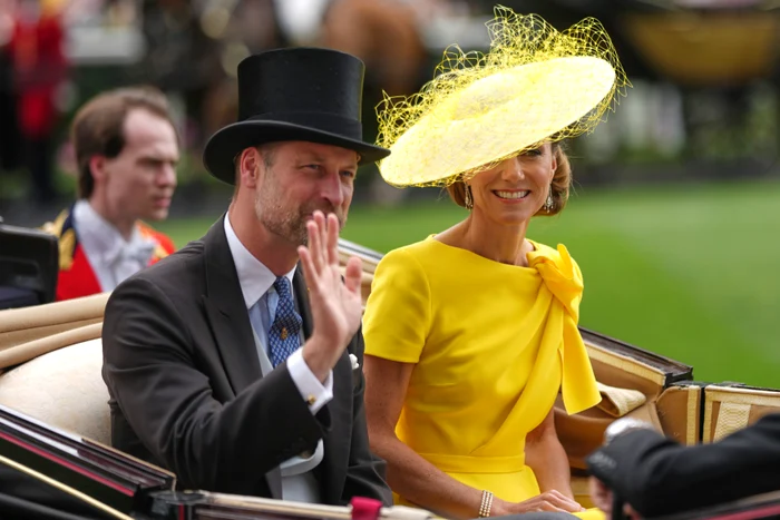 Prințesa Kate la Royal Ascot 2026, Profimedia (3) jpg