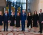 Majestatea Sa Margareta și Principele Radu la Dineul oficial de la Chișinău cu Maia Sandu, 2025. FOTO: Daniel Angelescu, Casa Majestății Sale