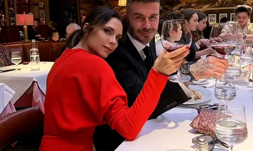 soții Beckham  foto   Instagram jpg
