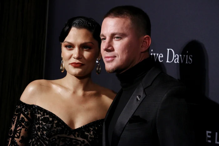 Jessie J şi Channing Tatum