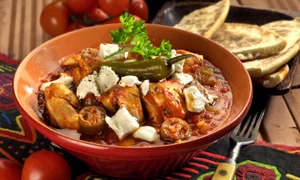 Mexican Chicken Goulash jpeg