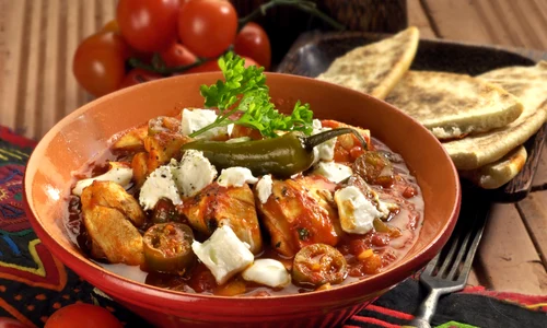Mexican Chicken Goulash jpeg