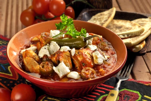 Mexican Chicken Goulash jpeg
