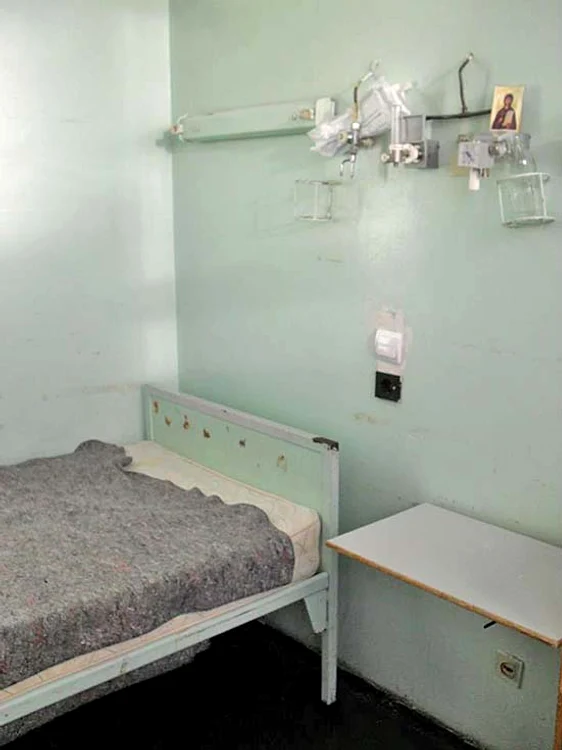 Aşa arată saloanele  de la Pediatrie