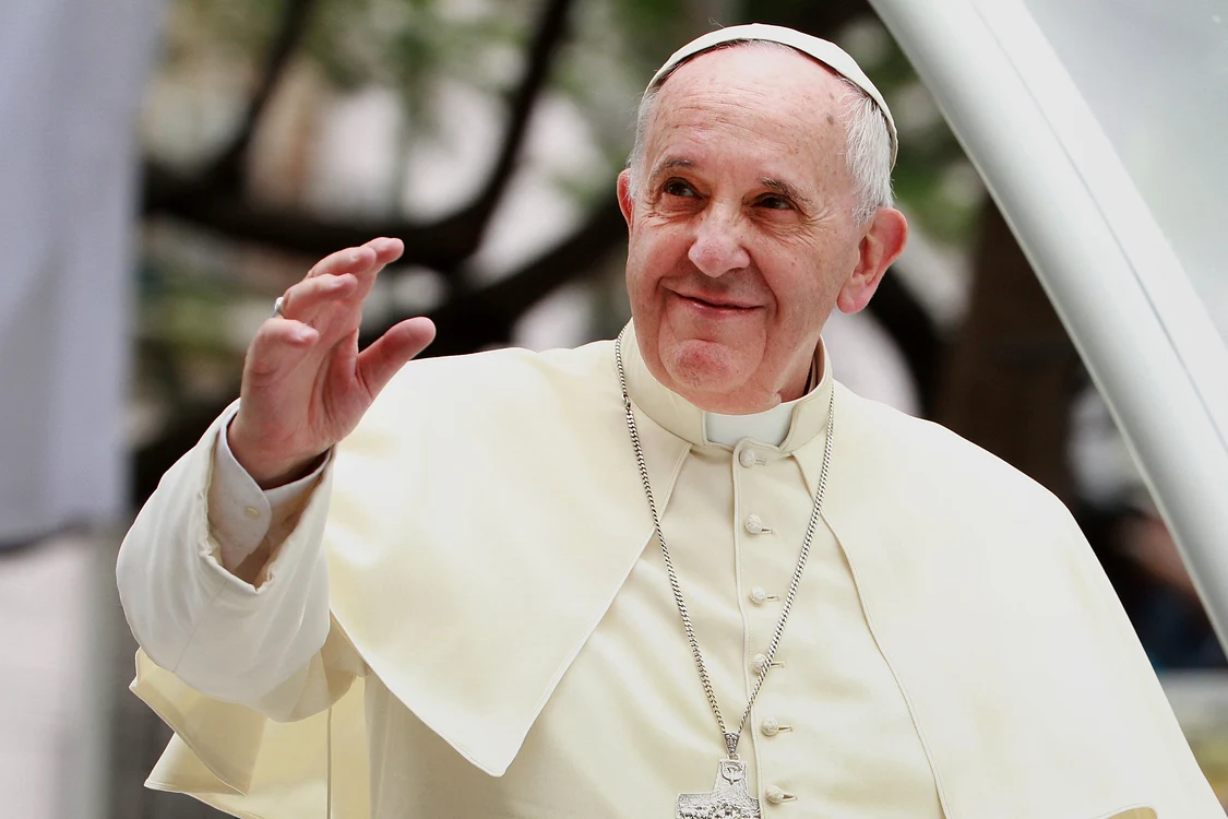 
    Papa Francisc a declarat că va avea un pontificat scurtFoto: Getty  