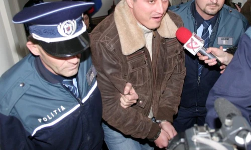 Cioacă a fost condamnat pentru uciderea Elodiei jpeg