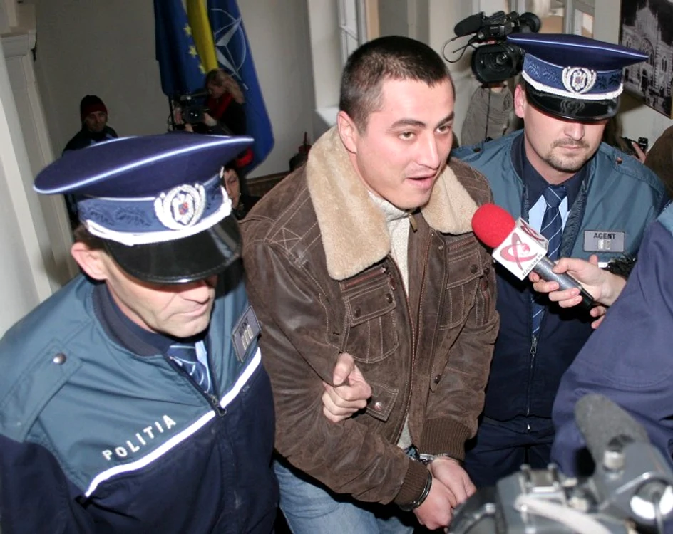 Cioacă a fost condamnat pentru uciderea Elodiei