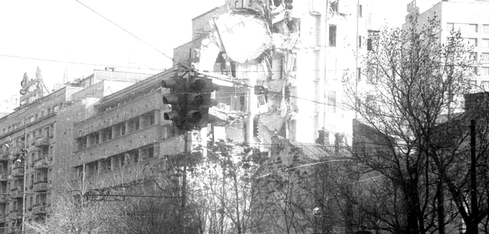 Cutremurul din 1977 Ziarul Scânteia