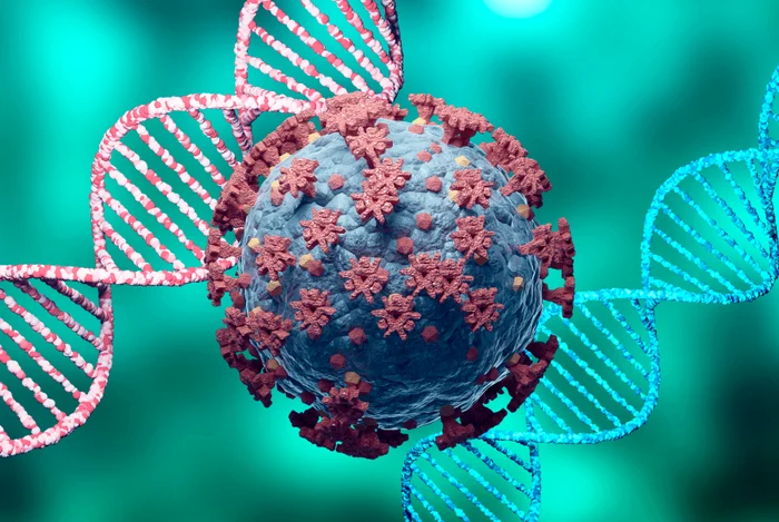 Medicii ieșeni fac analize pentru a descoperi dacă ne confruntăm cu o nouă tulpină Sars-Cov-2foto: Shutterstock