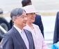 Împăratul Naruhito al Japoniei și Împărăteasa Masako în Mongolia. FOTO: Agenția Imperială japoneză