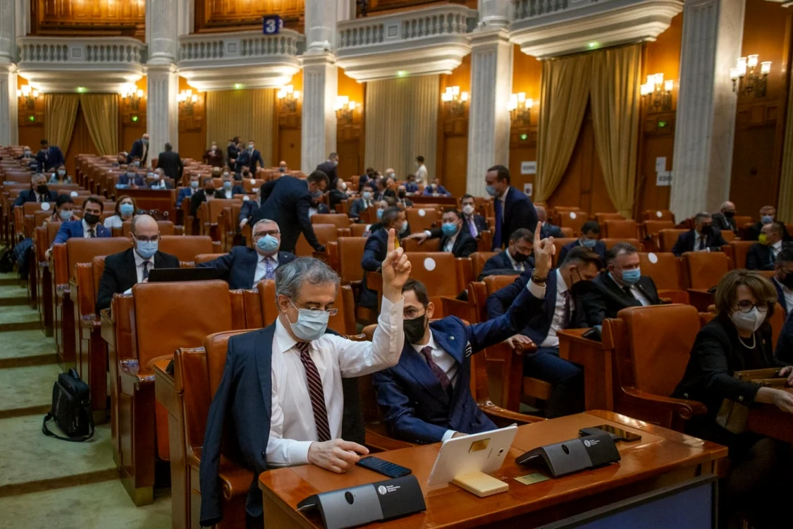 Parlamentul României FOTO Inquam Photos / Ilona Andrei