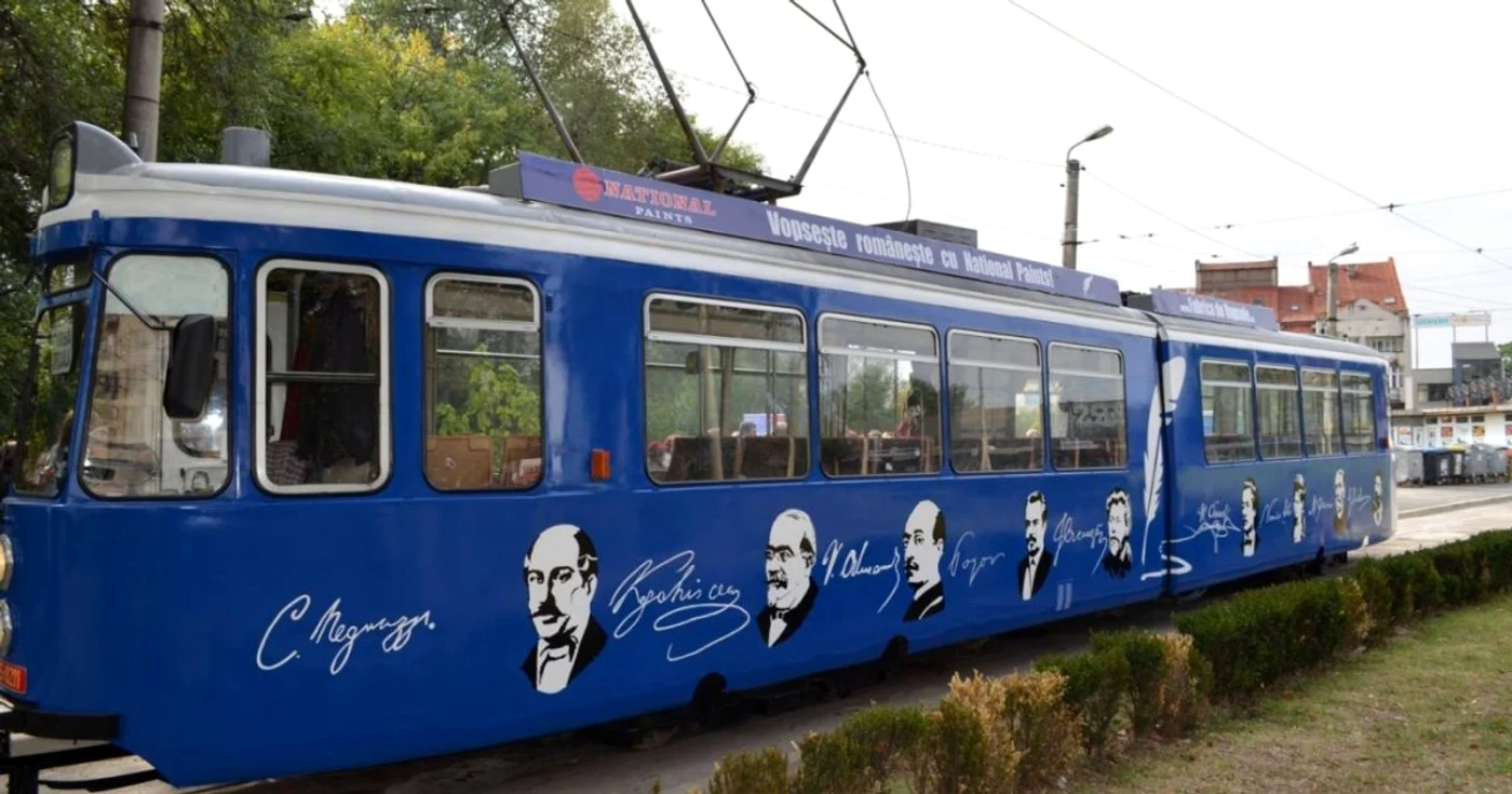 tramvai iasi