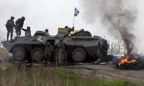 Dezbatere Historia: Criza din Ucraina îşi are originea la Bucureşti, susţine Rusia jpeg