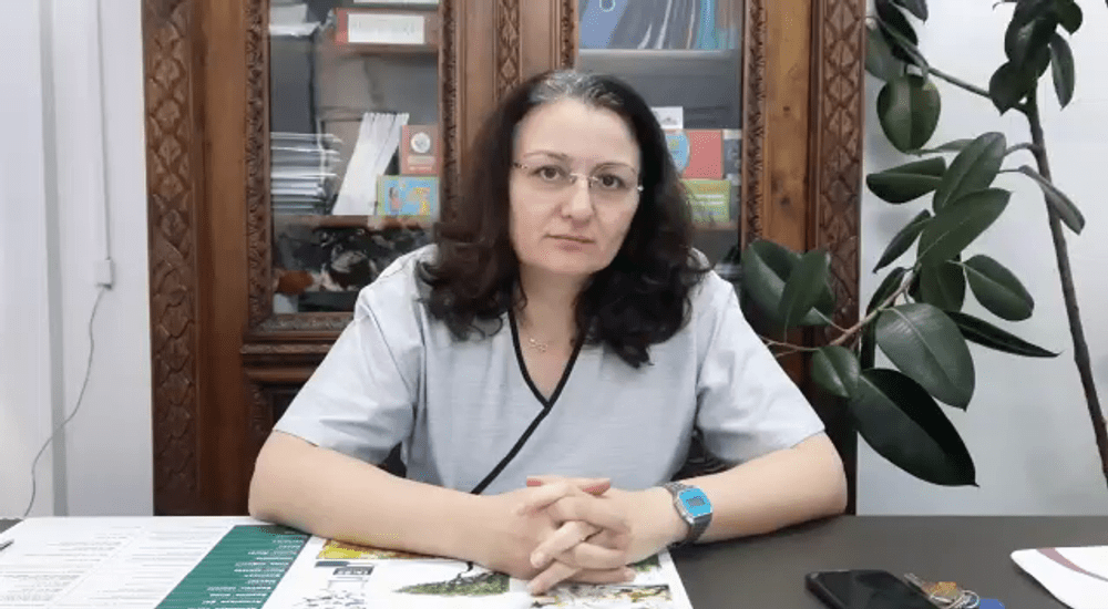 Val de afecțiuni respiratorii la copii. Restricții la vizitele în pediatria Spitalului din Buzău 